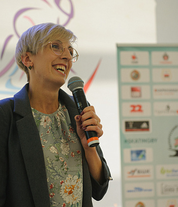 Первенство РБ "Звёздочка" 1 этап и открытое Первенство ГУ "ГЦОР по ледовым дисциплинам" 1 день