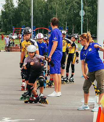 "Минск роллер геймс" 2022