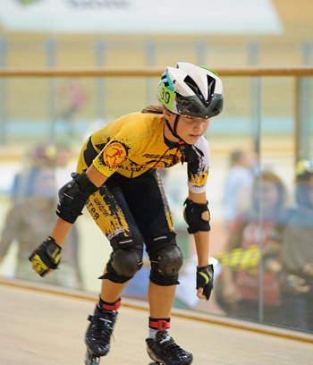 Открытое первенство по роликовым конькам ГУ «ГЦОР по ледовым дисциплинам»