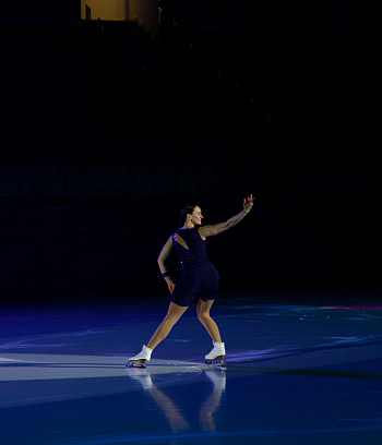 Гарачыня на лёдзе 2022