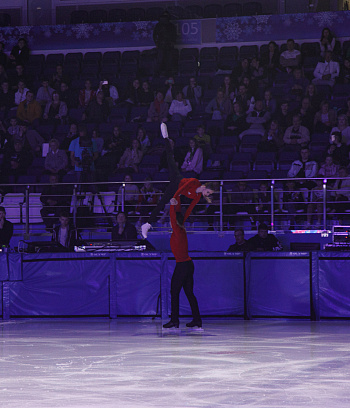 Гарачыня на лёдзе 2022