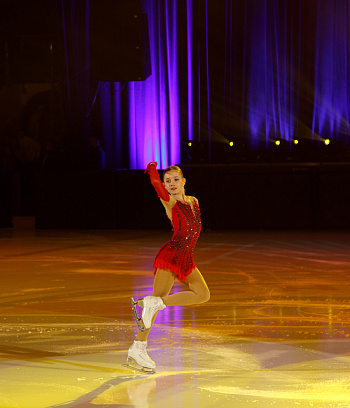 Гарачыня на лёдзе 2022