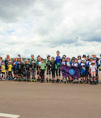 "Минск роллер геймс" 2022