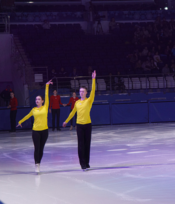 Гарачыня на лёдзе 2022