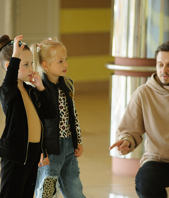 Первенство РБ "Звёздочка" 1 этап и открытое Первенство ГУ "ГЦОР по ледовым дисциплинам" 1 день