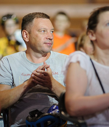 Открытое первенство по роликовым конькам ГУ «ГЦОР по ледовым дисциплинам»