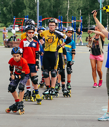 "Минск роллер геймс" 2022