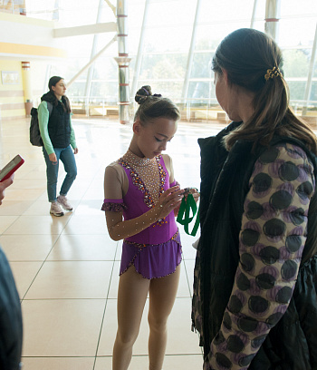 Первенство РБ "Звёздочка" 1 этап и открытое Первенство ГУ "ГЦОР по ледовым дисциплинам" 2,3 день