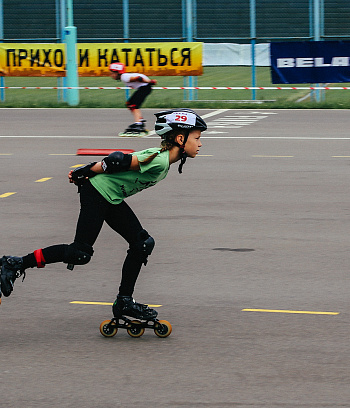 "Минск роллер геймс" 2022