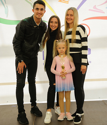 Первенство РБ "Звёздочка" 1 этап и открытое Первенство ГУ "ГЦОР по ледовым дисциплинам" 1 день