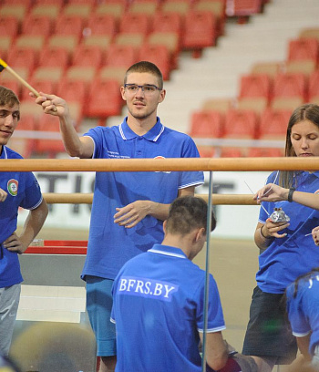 Открытое первенство по роликовым конькам ГУ «ГЦОР по ледовым дисциплинам»