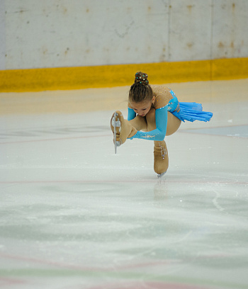Первенство РБ "Звёздочка" 1 этап и открытое Первенство ГУ "ГЦОР по ледовым дисциплинам" 1 день