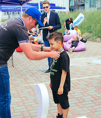 "Минск роллер геймс" 2022