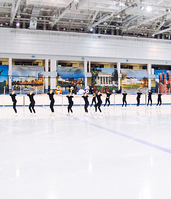 "Зимние потешки 2023" по фигурному катанию