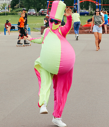 "Минск роллер геймс" 2022