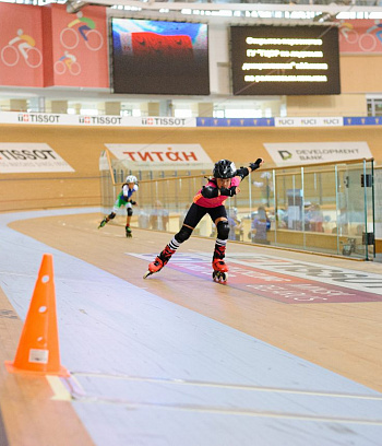 Открытое первенство по роликовым конькам ГУ «ГЦОР по ледовым дисциплинам»