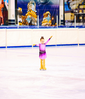 "Зимние потешки 2023" по фигурному катанию