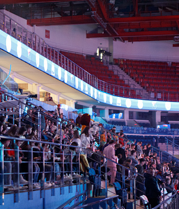 Гарачыня на лёдзе 2022