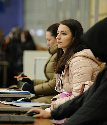 Первенство РБ "Звёздочка" 1 этап и открытое Первенство ГУ "ГЦОР по ледовым дисциплинам" 1 день