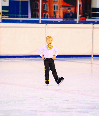 "Зимние потешки 2023" по фигурному катанию