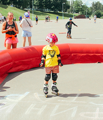 "Минск роллер геймс" 2022