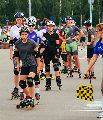 "Минск роллер геймс" 2022