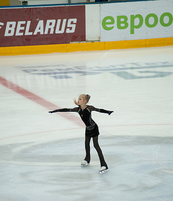Первенство РБ "Звёздочка" 1 этап и открытое Первенство ГУ "ГЦОР по ледовым дисциплинам" 2,3 день