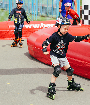 "Минск роллер геймс" 2022