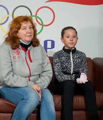 Первенство РБ "Звёздочка" 1 этап и открытое Первенство ГУ "ГЦОР по ледовым дисциплинам" 2,3 день