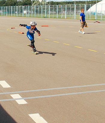 "Минск роллер геймс" 2022