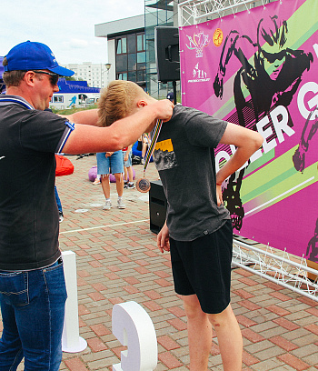 "Минск роллер геймс" 2022