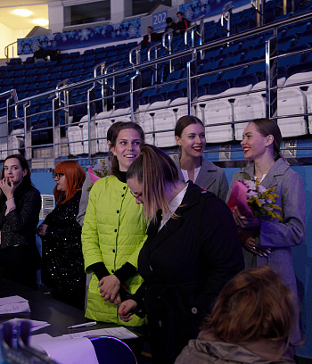 Гарачыня на лёдзе 2022