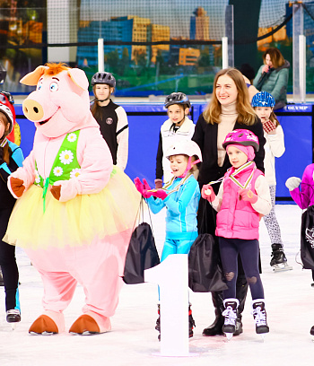 Первенство Центра по шорт-треку (групп НП)