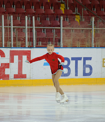 Первенство РБ "Звёздочка" 1 этап и открытое Первенство ГУ "ГЦОР по ледовым дисциплинам" 1 день