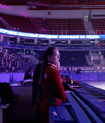 Гарачыня на лёдзе 2022