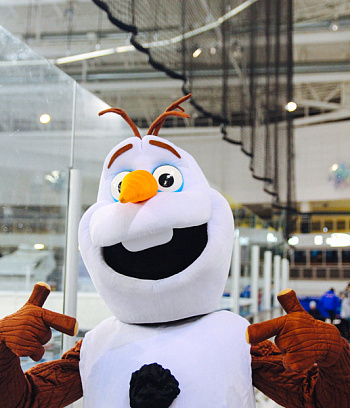 "Зимние потешки 2023" по фигурному катанию