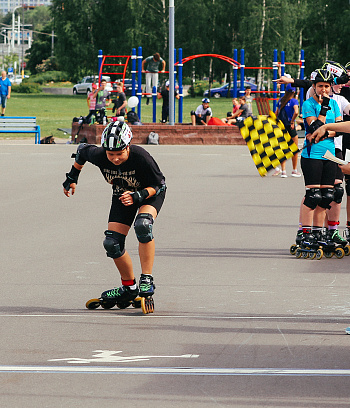 "Минск роллер геймс" 2022