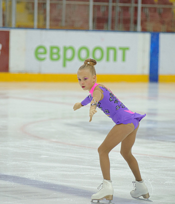 Первенство РБ "Звёздочка" 1 этап и открытое Первенство ГУ "ГЦОР по ледовым дисциплинам" 1 день