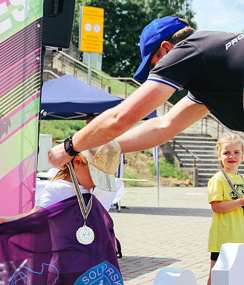 "Минск роллер геймс" 2022