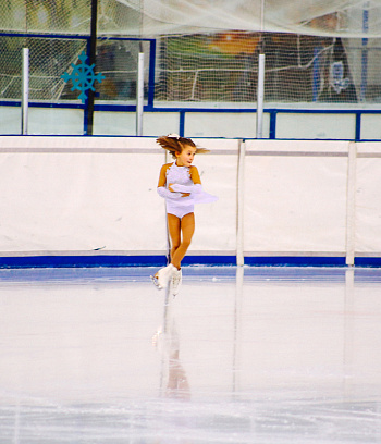 "Зимние потешки 2023" по фигурному катанию