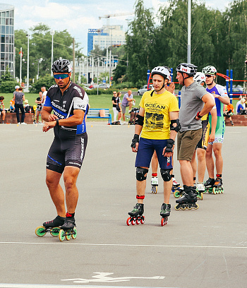 "Минск роллер геймс" 2022