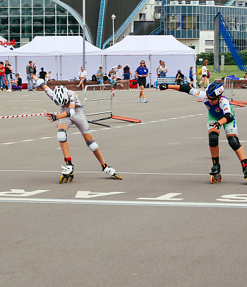 "Минск роллер геймс" 2022