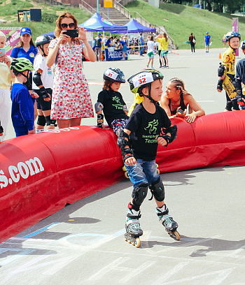 "Минск роллер геймс" 2022