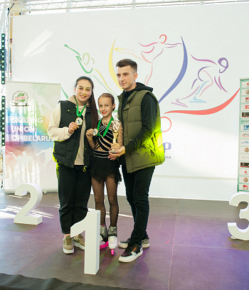 Первенство РБ "Звёздочка" 1 этап и открытое Первенство ГУ "ГЦОР по ледовым дисциплинам" 2,3 день