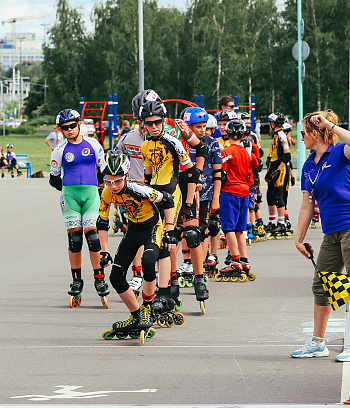 "Минск роллер геймс" 2022