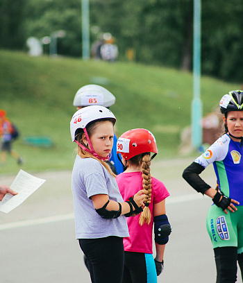 "Минск роллер геймс" 2022