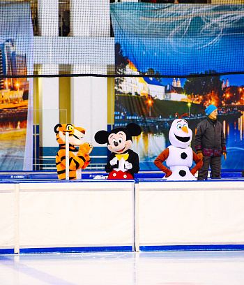 "Зимние потешки 2023" по фигурному катанию