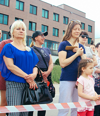 "Минск роллер геймс" 2022