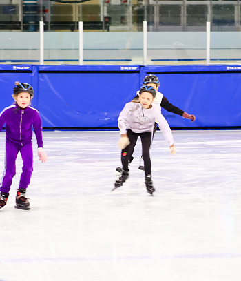 Первенство Центра по шорт-треку (групп НП)