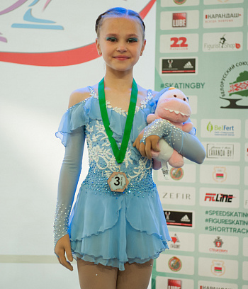 Первенство РБ "Звёздочка" 1 этап и открытое Первенство ГУ "ГЦОР по ледовым дисциплинам" 2,3 день